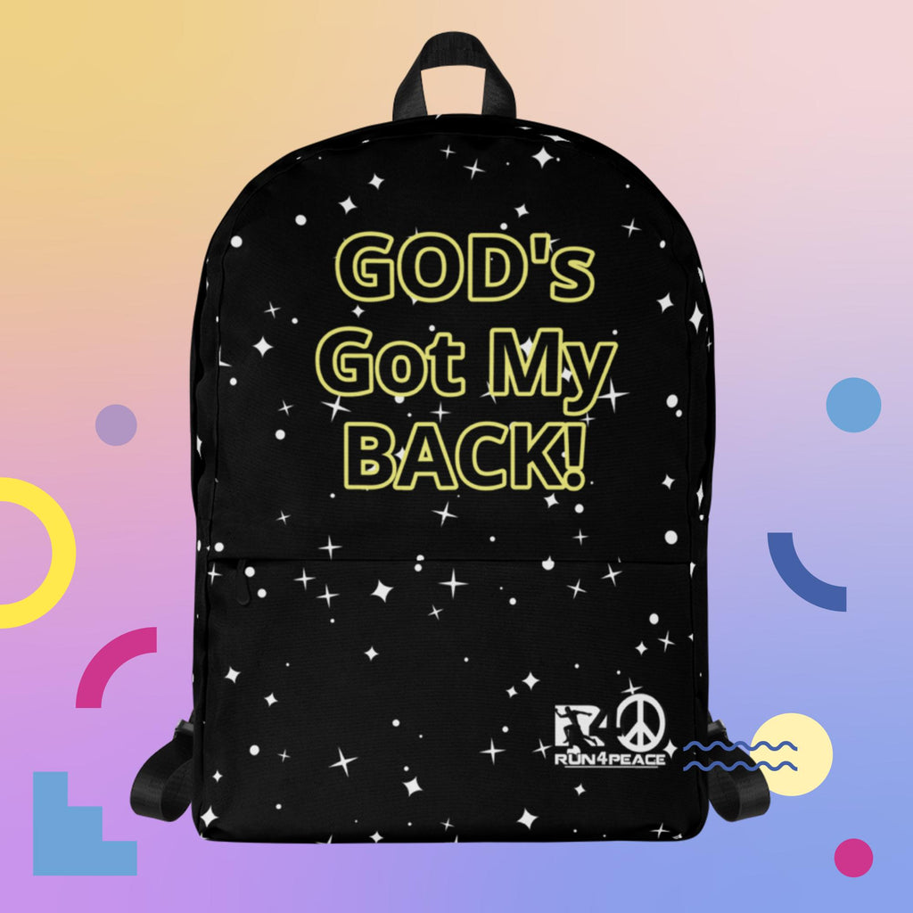 GOD's Got My BACK! Backpack