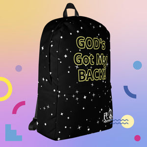 GOD's Got My BACK! Backpack