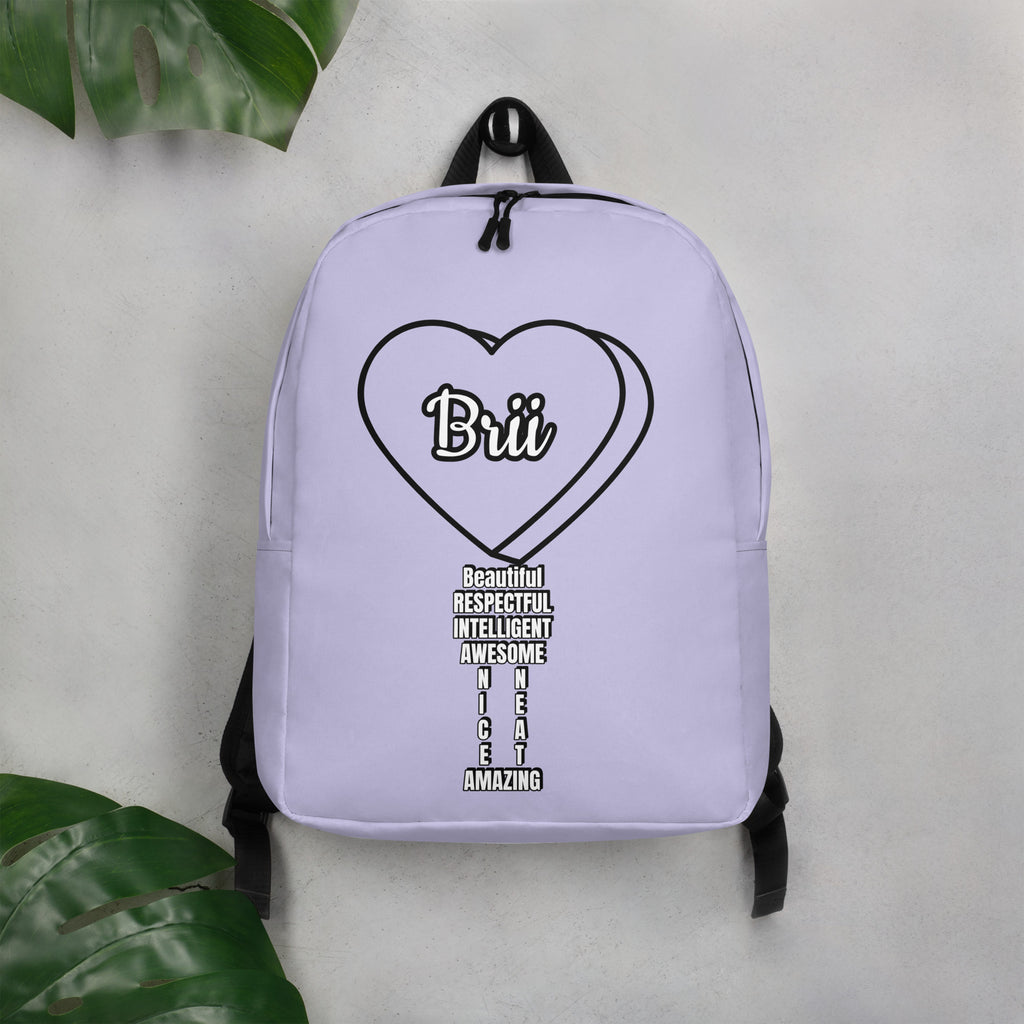 Brianna's Backpack