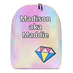 Maddie's Backpack
