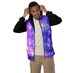 Run4peaceClothing Galaxy windbreaker