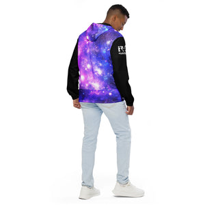 Run4peaceClothing Galaxy windbreaker