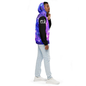Run4peaceClothing Galaxy windbreaker
