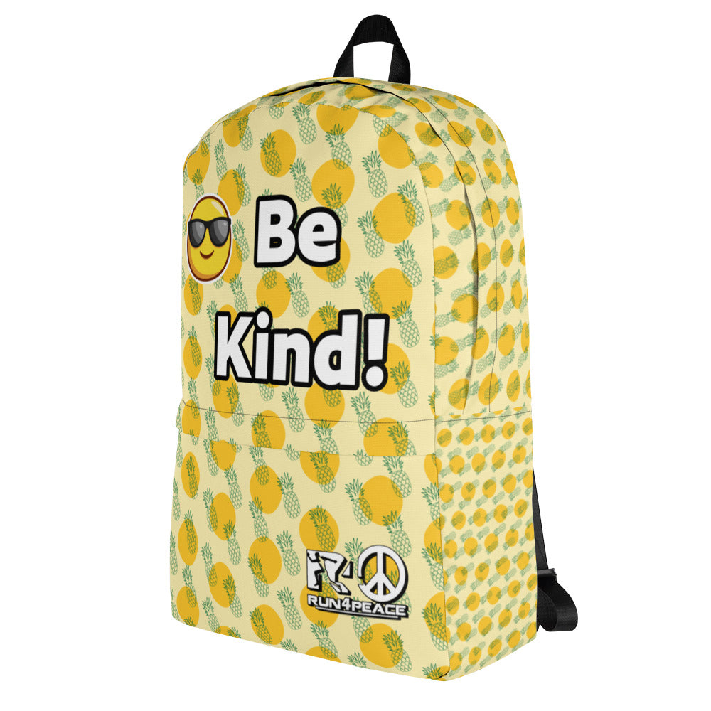 Run4peace Be Kind Backpack