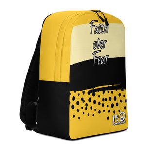 Run4peace Faith over Fear Backpack