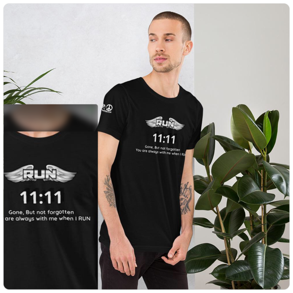 Angel wings Tee