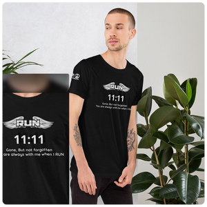 Angel wings Tee