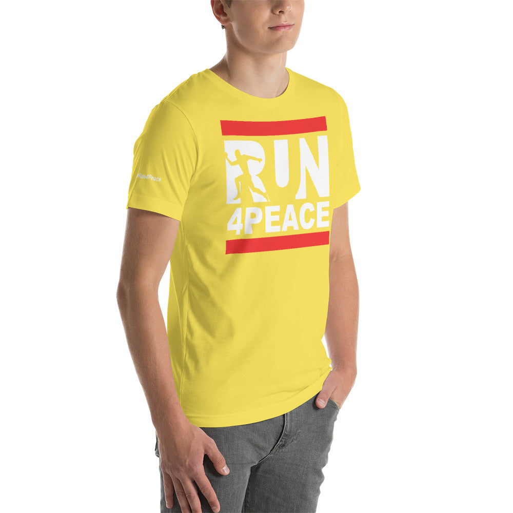 Run4peace Ole school T-Shirt