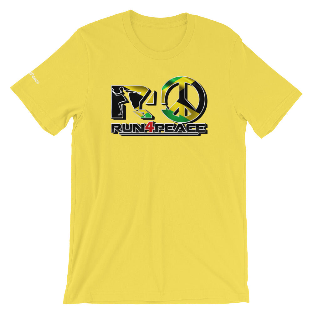 Run4peace Jamaican T-Shirt