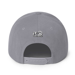 Run4peace Snapback Hat
