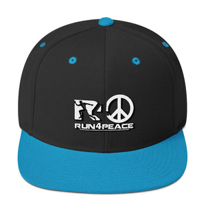 Run4peace Snapback Hat