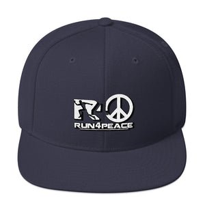 Run4peace Snapback Hat
