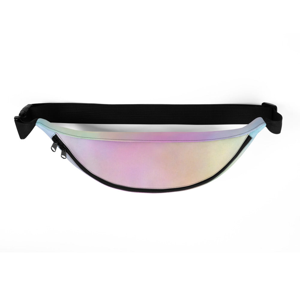 Run4peace Cotton candyFanny Pack