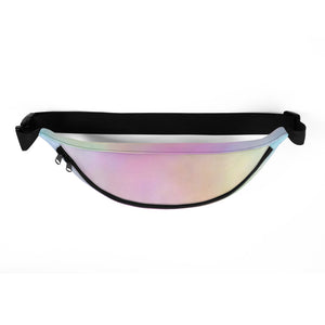 Run4peace Cotton candyFanny Pack