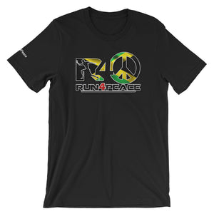 Run4peace Jamaican T-Shirt