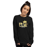 Peace is King Long Sleeve Shirt