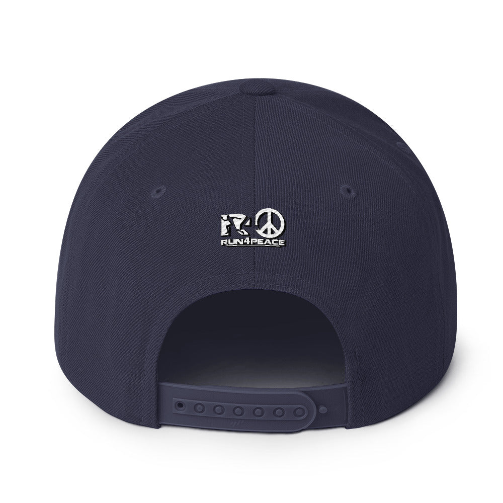 Run4peace Snapback Hat