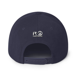 Run4peace Snapback Hat