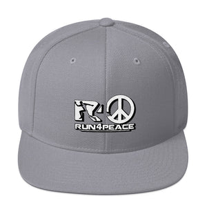 Run4peace Snapback Hat
