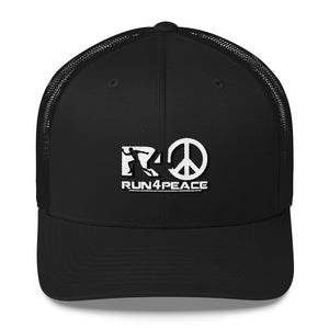 Run4peace Trucker Cap