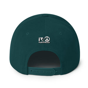 Run4peace Snapback Hat