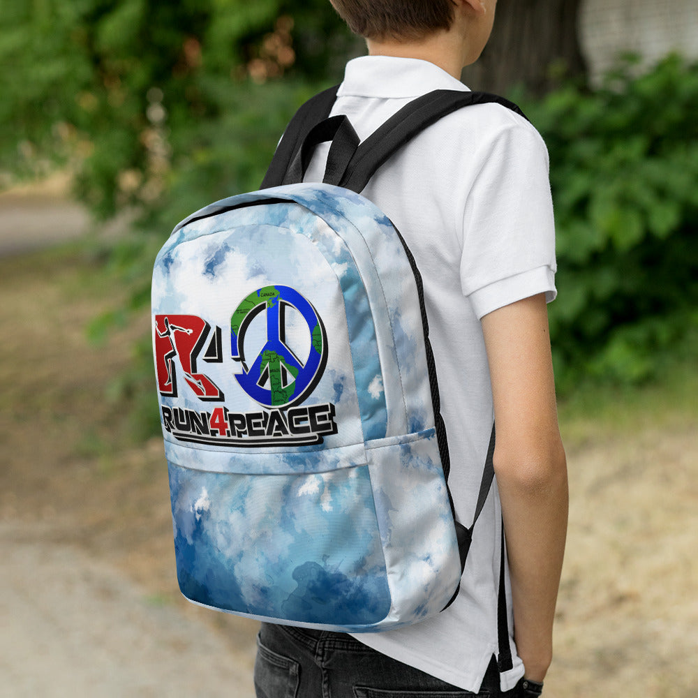 Run4peace World Backpack