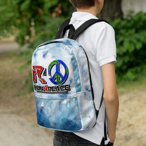 Run4peace World Backpack