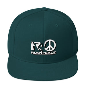Run4peace Snapback Hat