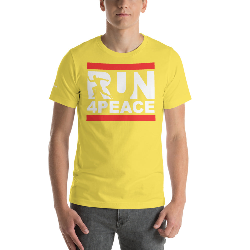 Run4peace Ole school T-Shirt