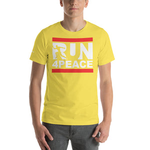 Run4peace Ole school T-Shirt