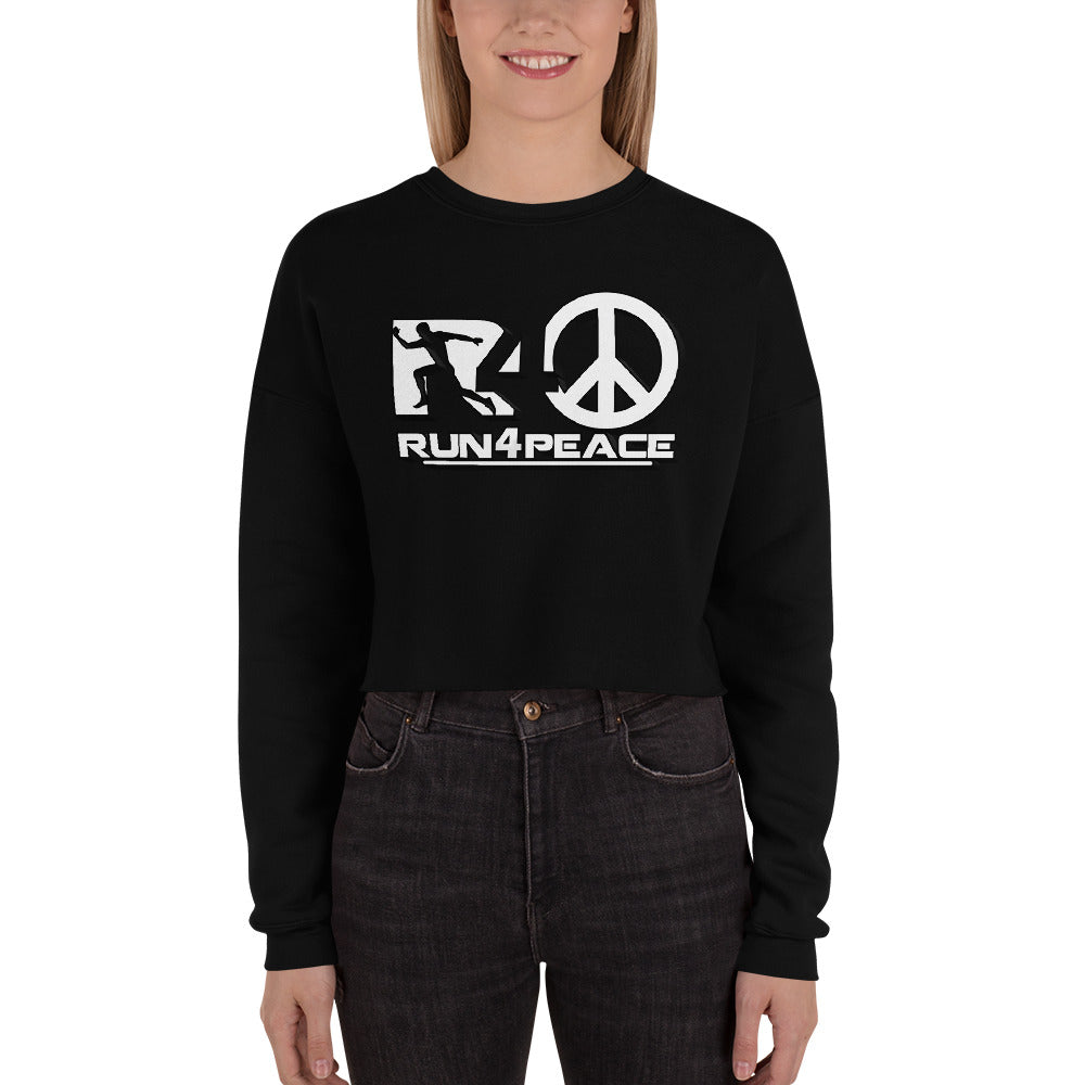 Crop Sweatshirt