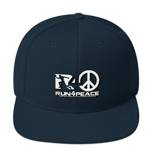 Run4peace Snapback Hat