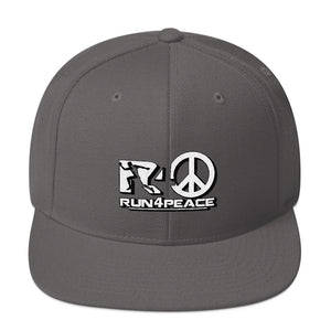 Run4peace Snapback Hat