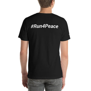 Run4peace Ole school T-Shirt