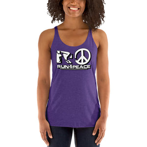 Run4peace Women's Racerback Tank