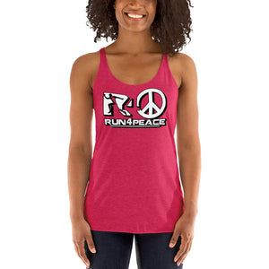 Run4peace Women's Racerback Tank