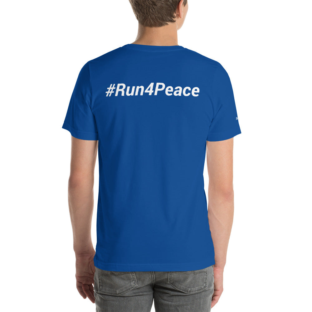 Run4peace Ole school T-Shirt