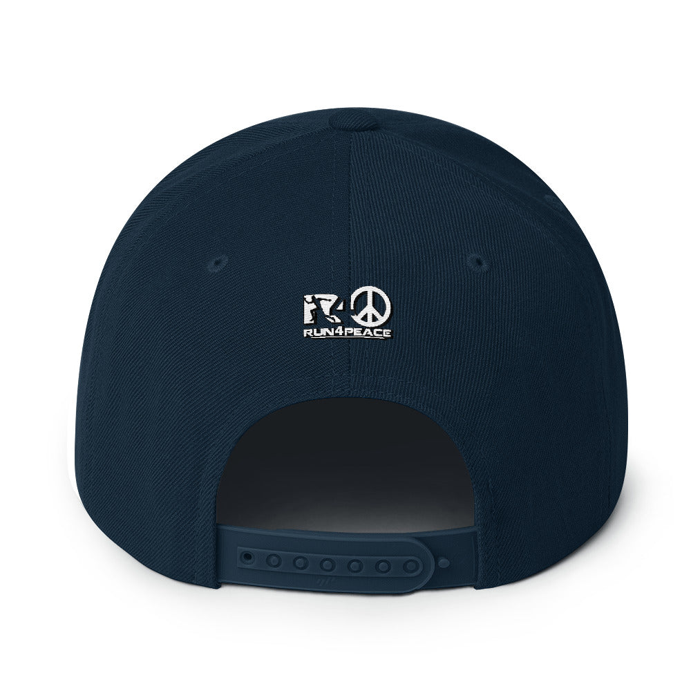 Run4peace Snapback Hat