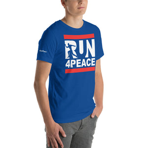 Run4peace Ole school T-Shirt