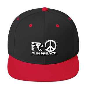 Run4peace Snapback Hat
