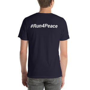 Run4peace Ole school T-Shirt