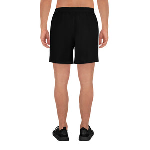 Run4peace Men's Athletic Long Shorts