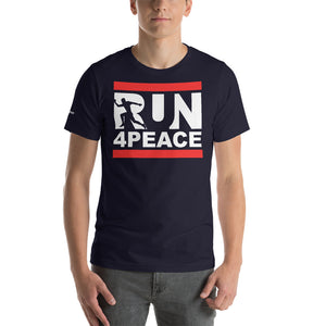 Run4peace Ole school T-Shirt