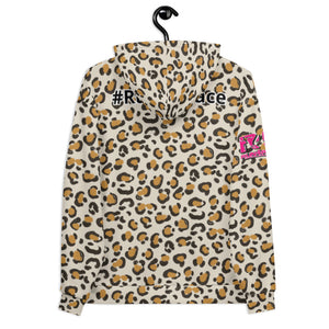 Run4peace Cheetah Hoodie