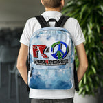 Run4peace World Backpack