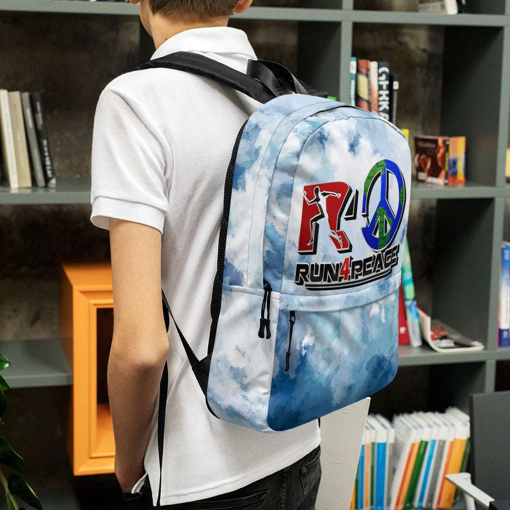 Run4peace World Backpack