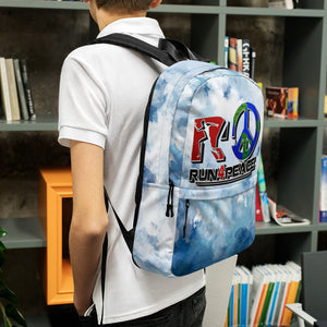 Run4peace World Backpack