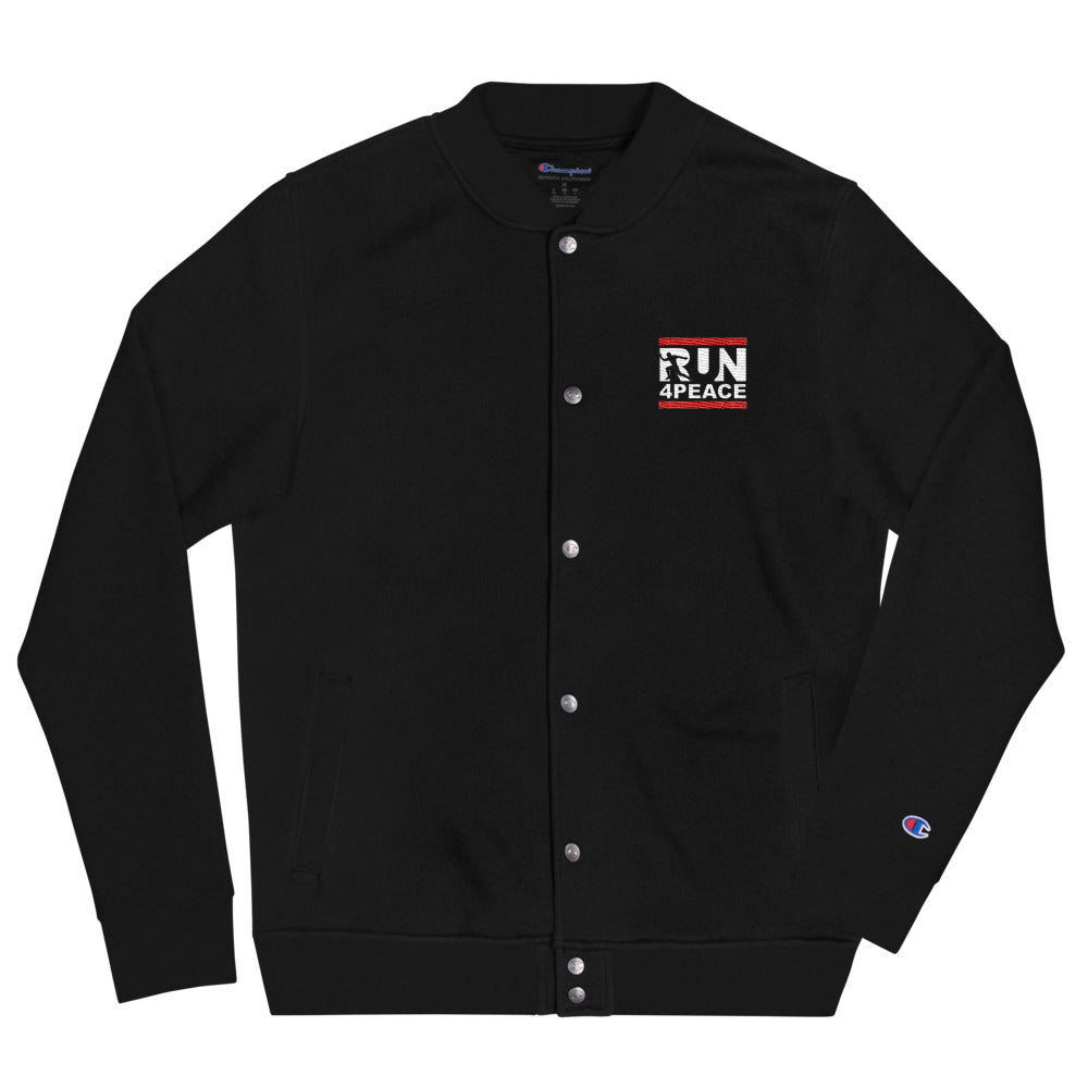 Run4peace Bomber Jacket