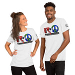 Run4peace World T-shirt
