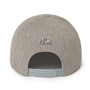 Run4peace Snapback Hat